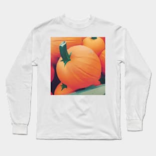 Pumpkins Long Sleeve T-Shirt